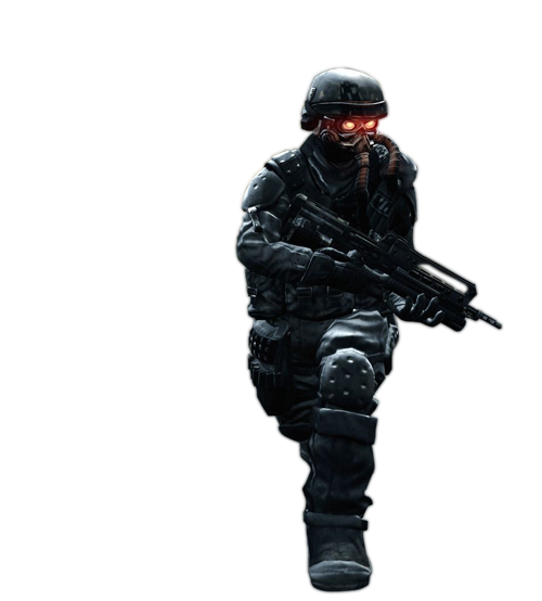 Killzone Transparent PNG Image