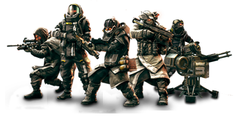 Killzone Transparent PNG Image