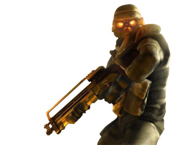 Killzone Transparent PNG Image