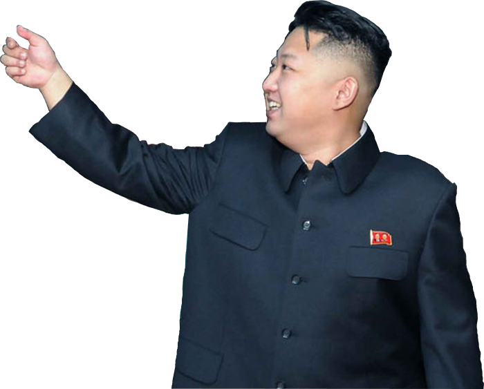 Pic Kim Jong-Un Transparent PNG Image