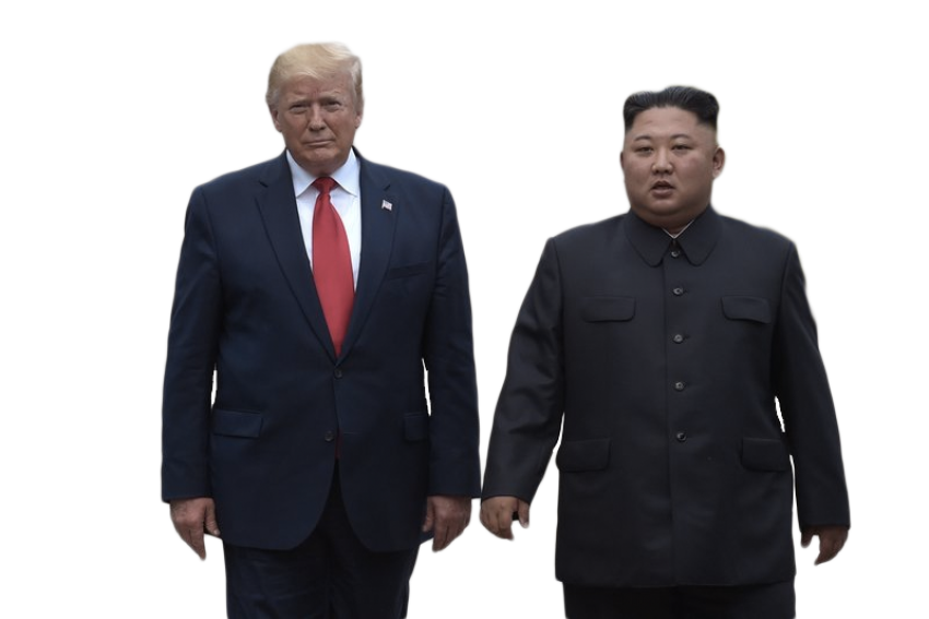 Kim Jong-Un Transparent PNG Image
