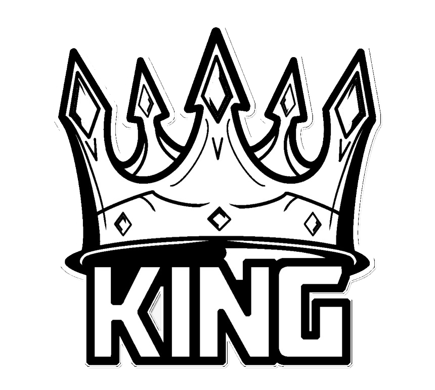 King Crown Transparent PNG Image