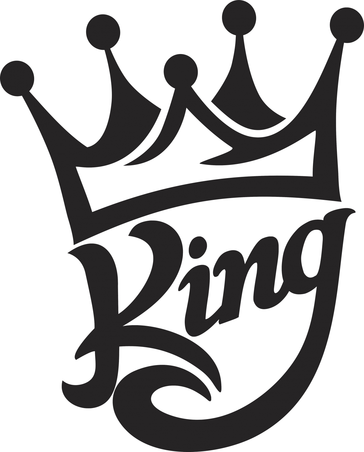 King Crown Transparent PNG Image
