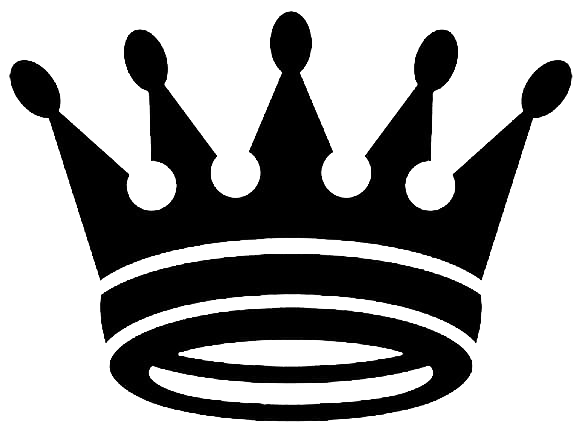 King Crown File Transparent PNG Image