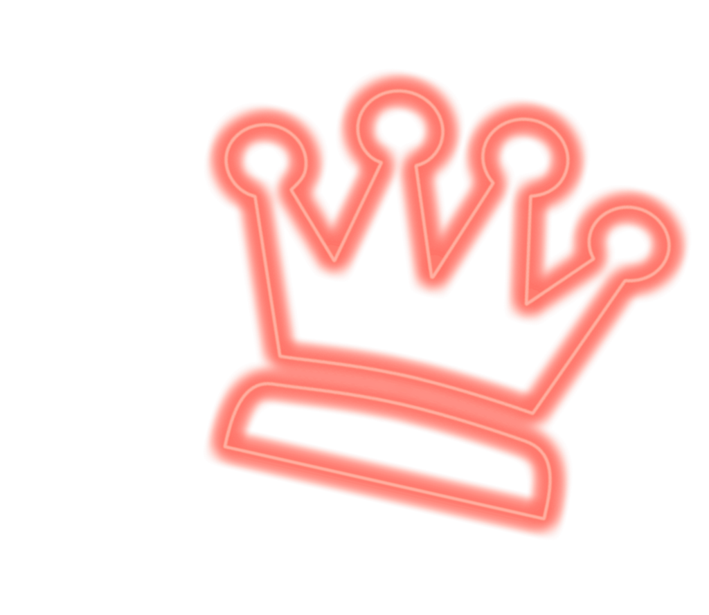 King Crown Transparent PNG Image