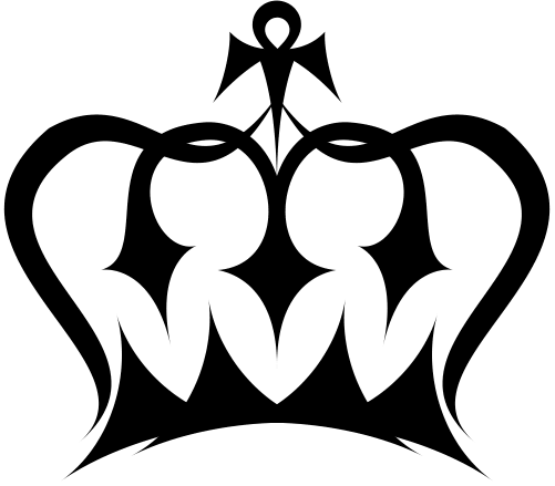King Crown Transparent PNG Image