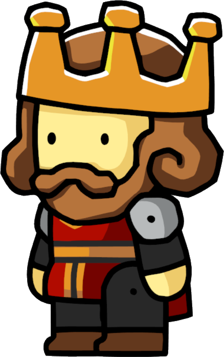 King Transparent PNG Image