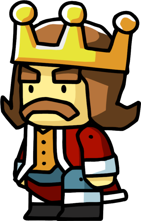 King Transparent PNG Image