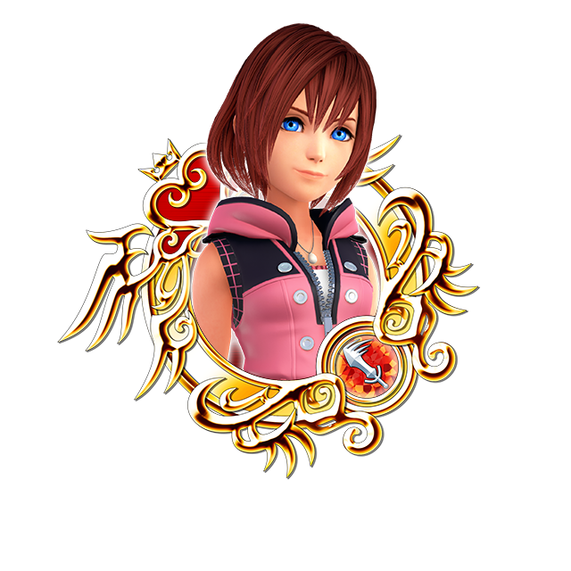 Kingdom Hearts Kairi Transparent PNG Image