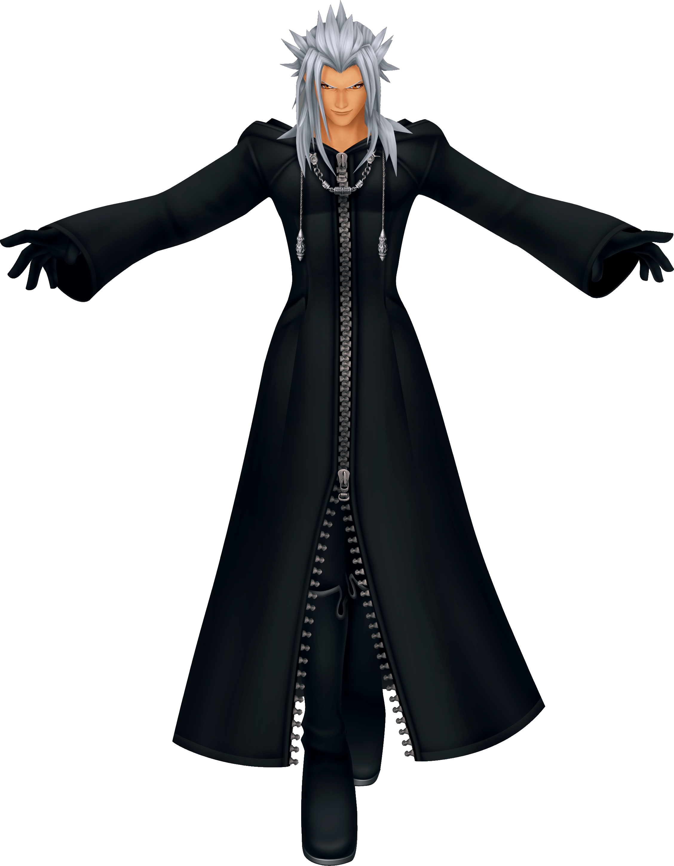 Kingdom Hearts Xiii Organization Transparent PNG Image