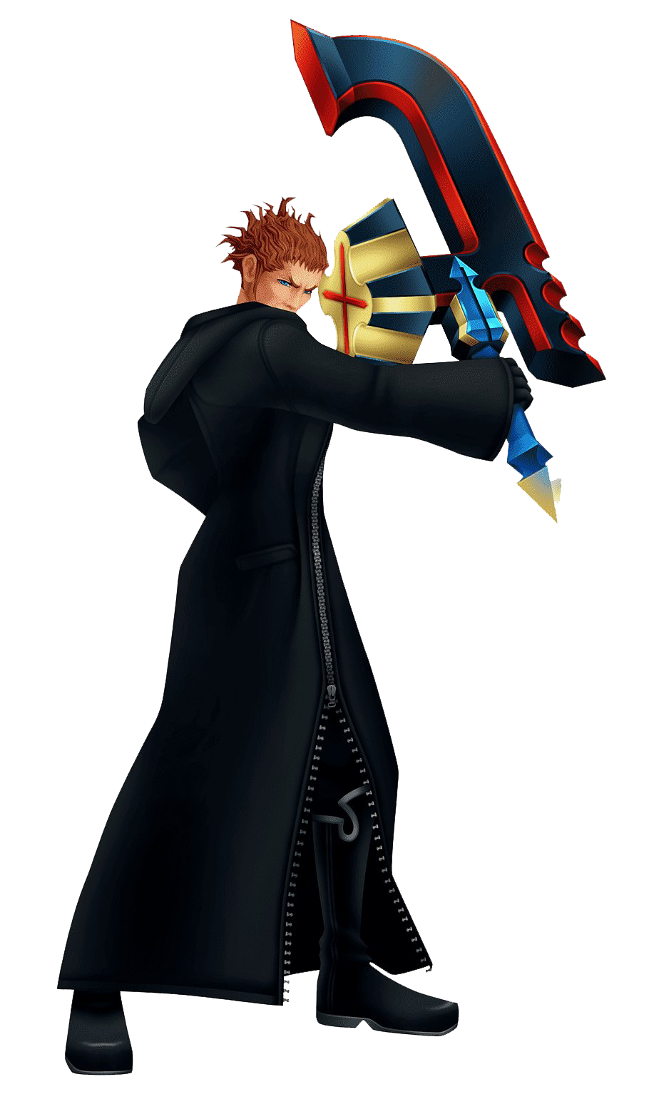Kingdom Hearts Xiii Organization Transparent PNG Image