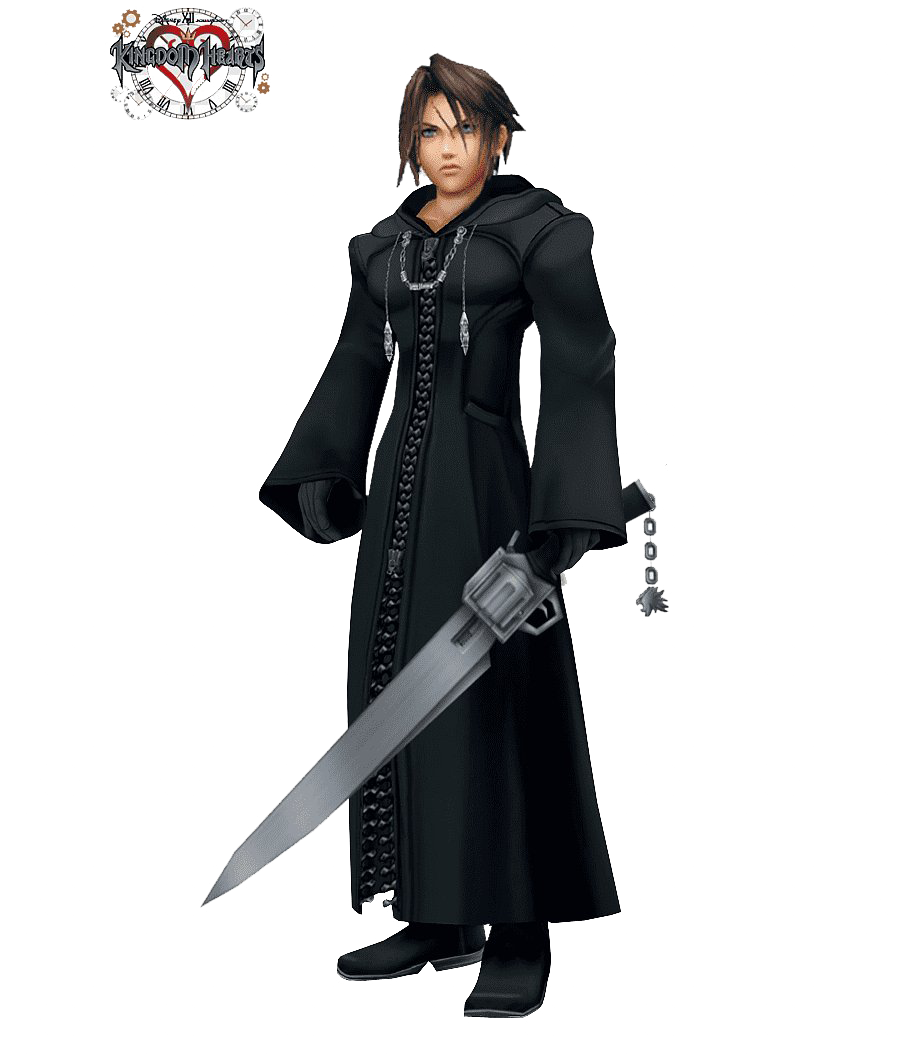 Kingdom Hearts Xiii Organization Transparent PNG Image