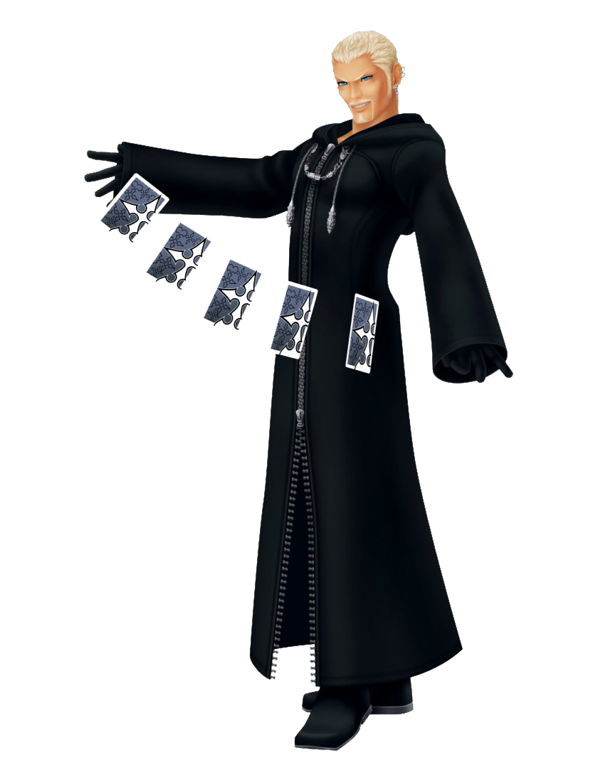 Kingdom Hearts Xiii Organization Transparent PNG Image