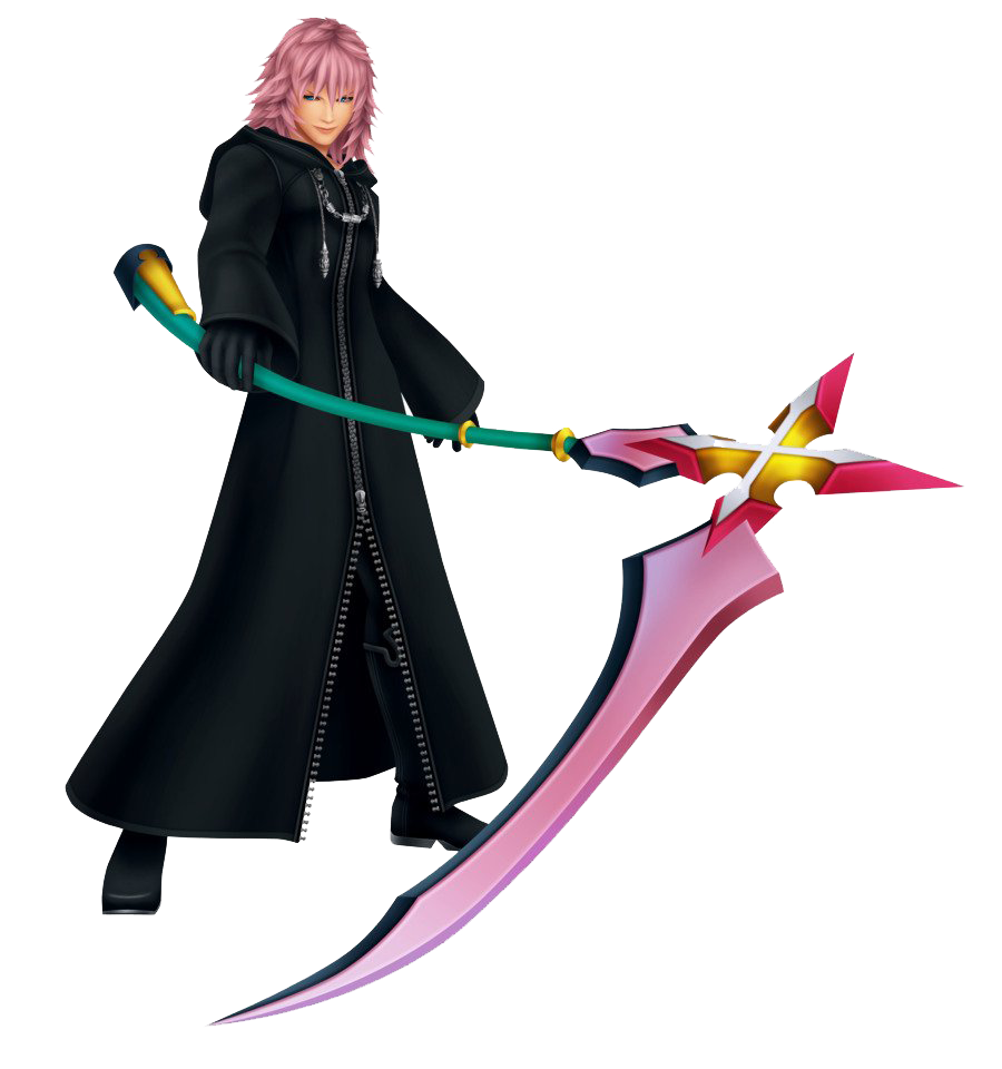 Kingdom Hearts Xiii Organization Transparent PNG Image