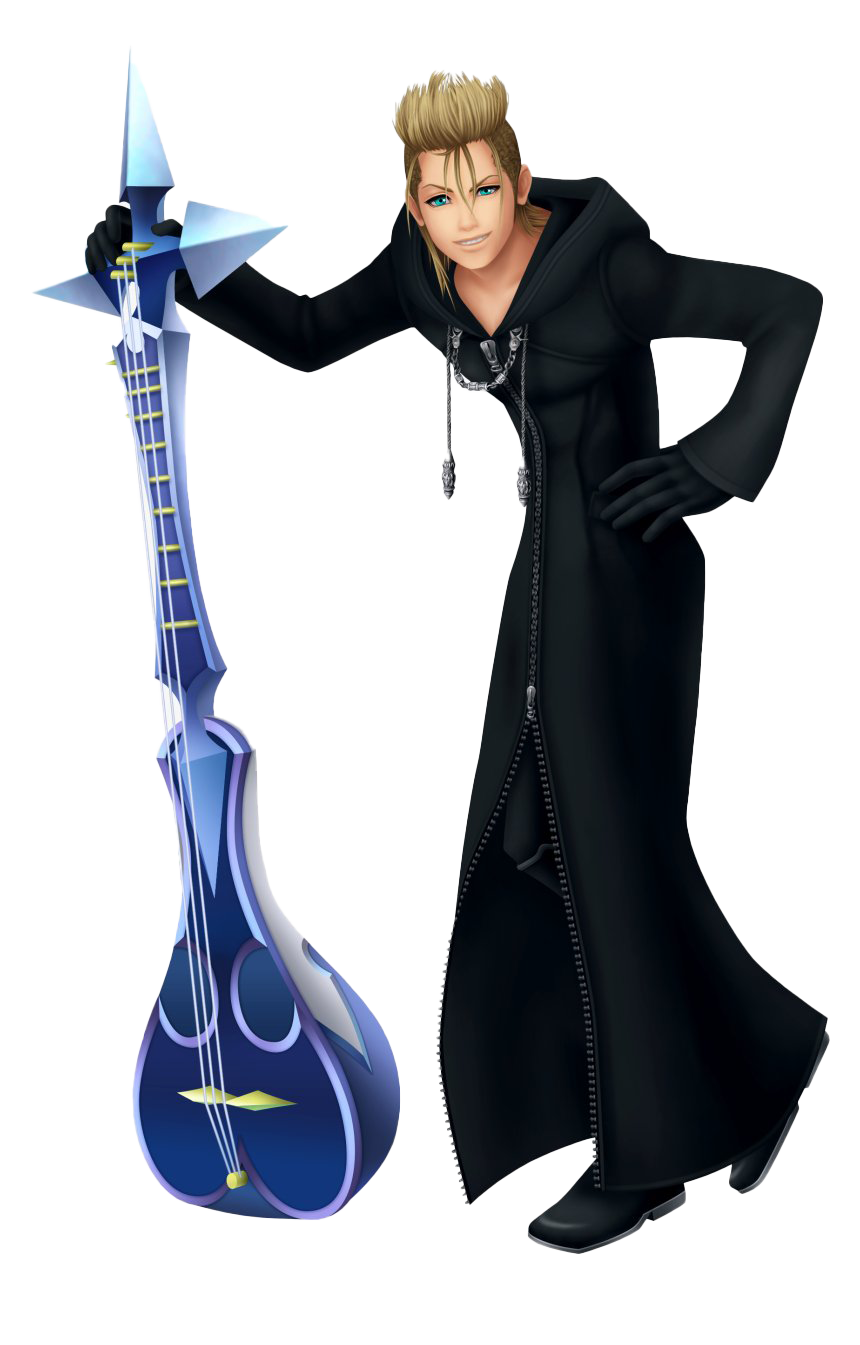 Kingdom Hearts Xiii Organization Transparent PNG Image