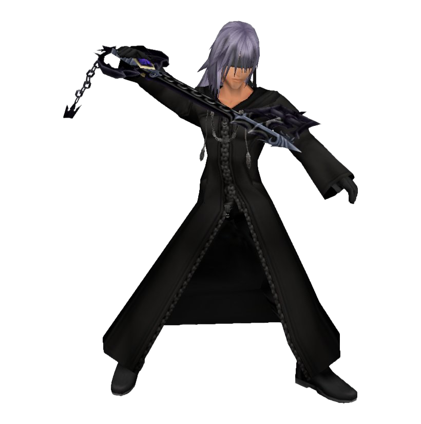 Kingdom Hearts Xiii Organization Transparent PNG Image