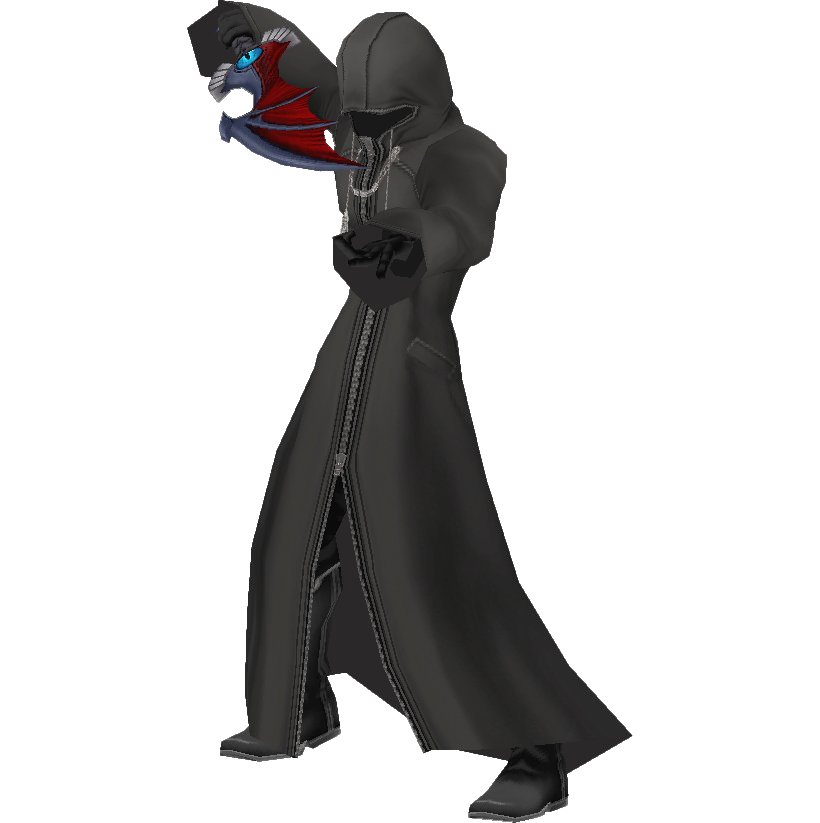 Kingdom Hearts Xiii Organization Transparent PNG Image