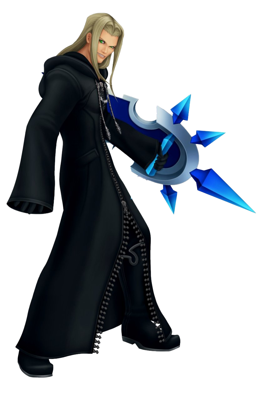 Kingdom Hearts Xiii Organization Transparent PNG Image