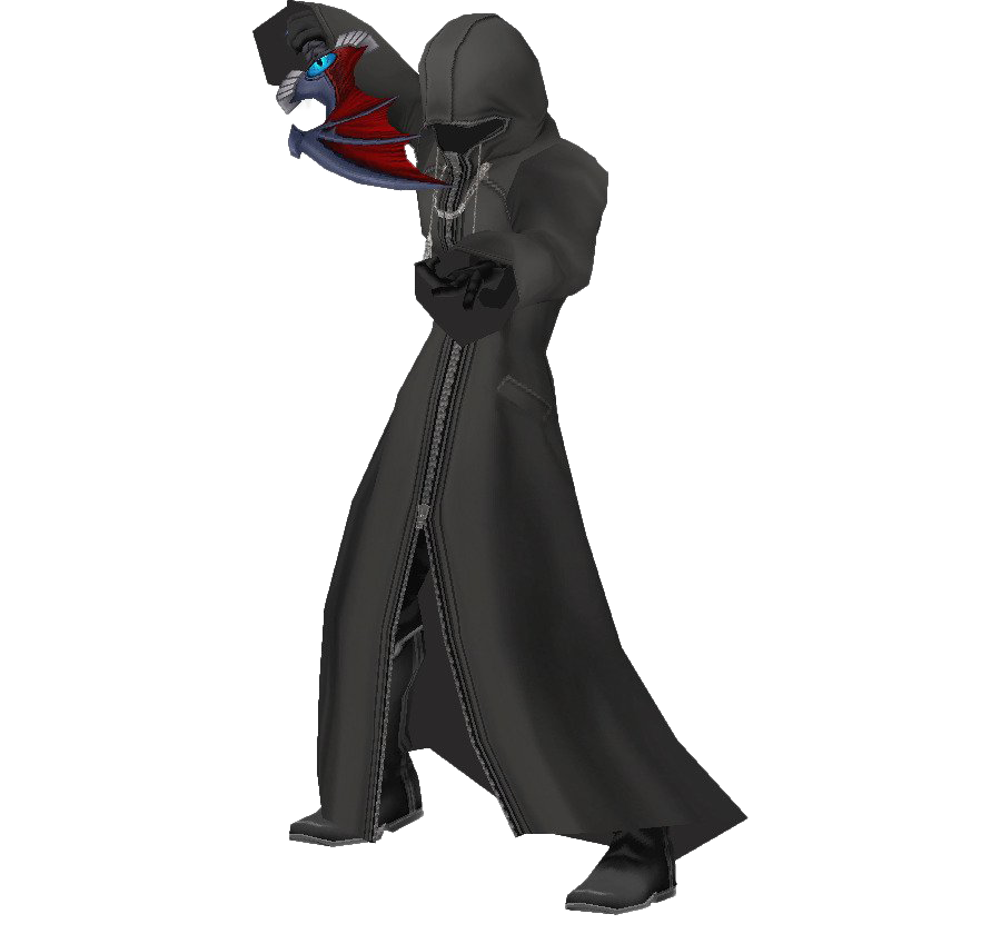 Kingdom Hearts Xiii Organization Transparent PNG Image