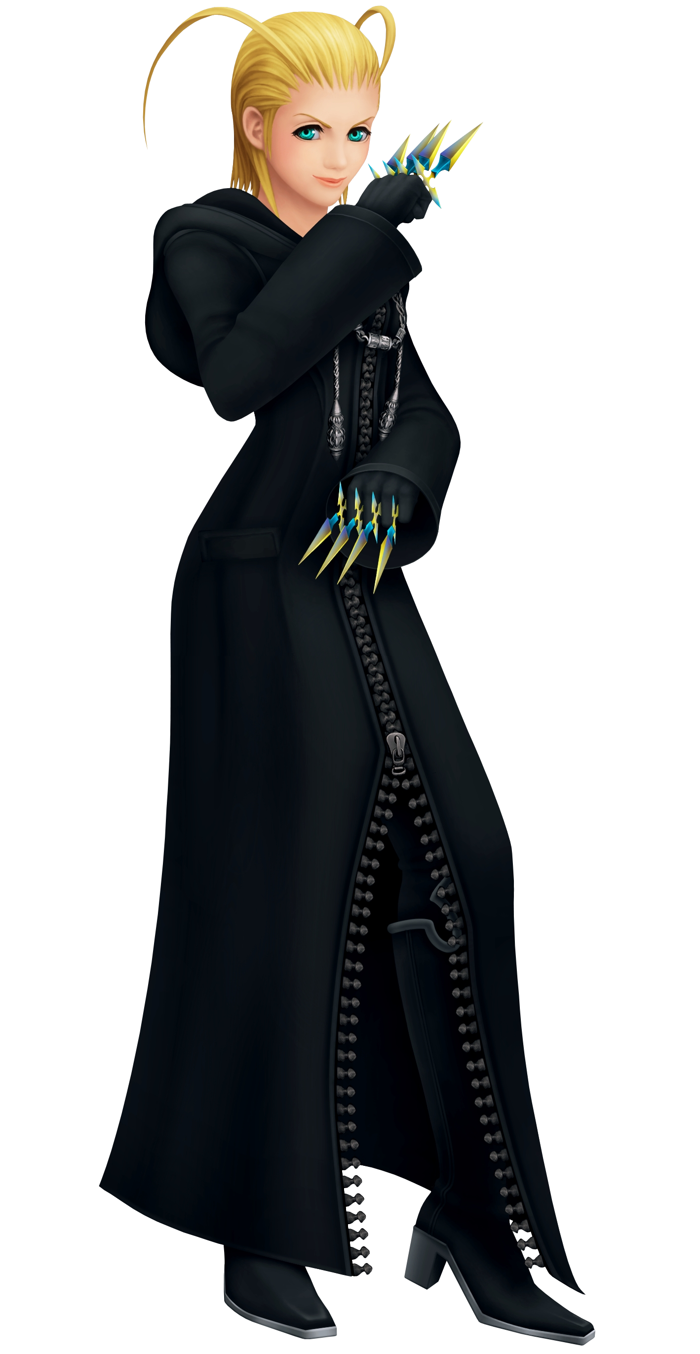 Kingdom Hearts Xiii Organization Transparent PNG Image