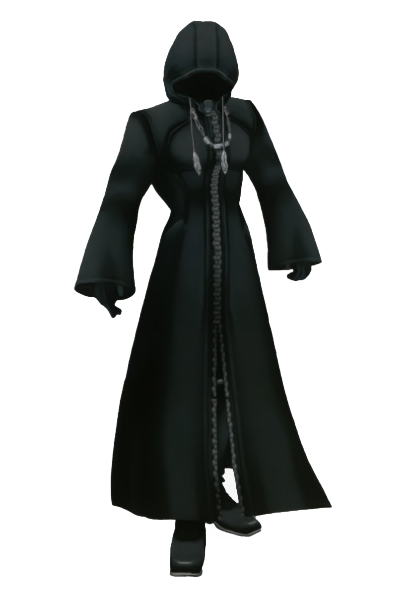 Kingdom Hearts Xiii Organization Transparent PNG Image