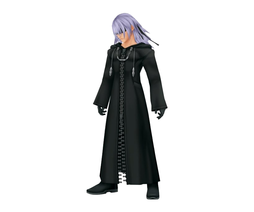 Kingdom Hearts Riku Replica Transparent PNG Image