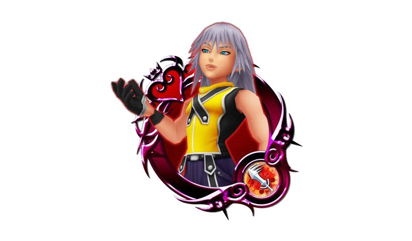 Kingdom Hearts Riku Replica Transparent PNG Image