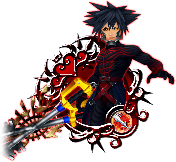 Kingdom Hearts Vanitas Transparent PNG Image