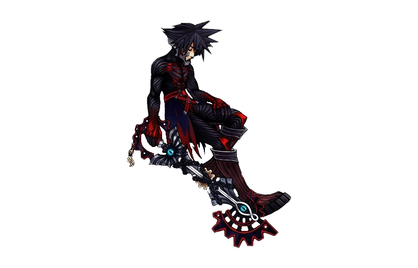 Kingdom Hearts Vanitas File Transparent PNG Image