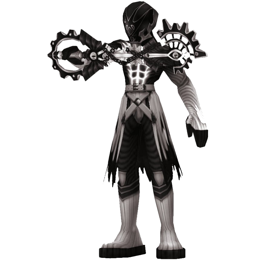 Kingdom Hearts Vanitas Transparent PNG Image