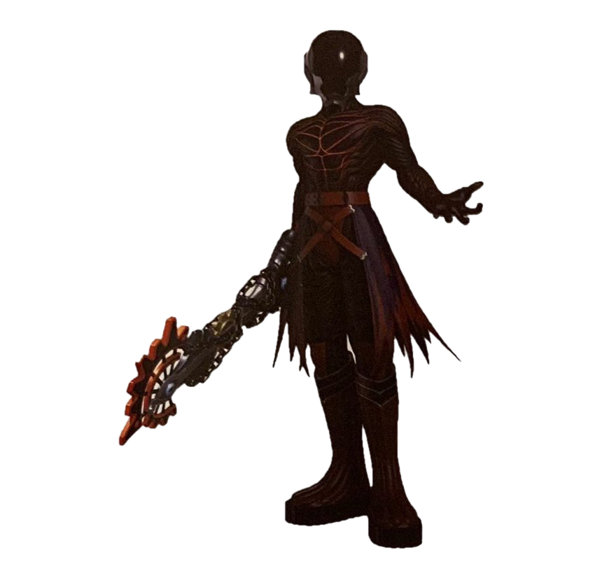 Kingdom Hearts Vanitas Transparent PNG Image