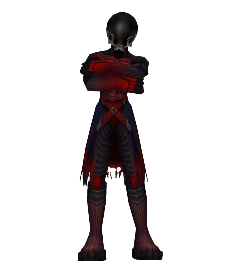 Kingdom Hearts Vanitas File Transparent PNG Image