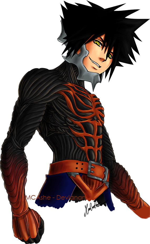 Kingdom Hearts Vanitas Transparent PNG Image