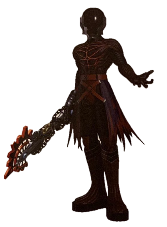 Kingdom Hearts Vanitas Transparent PNG Image