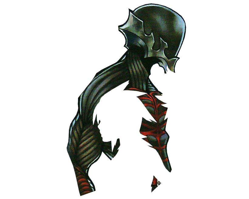 Kingdom Hearts Vanitas Transparent PNG Image