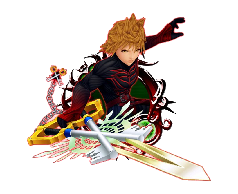 Kingdom Hearts Vanitas Transparent PNG Image