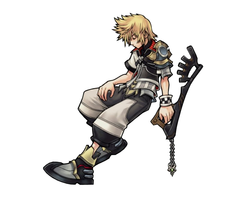 Kingdom Hearts Ventus File Transparent PNG Image