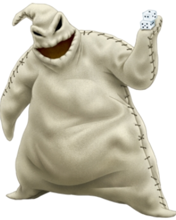 Ghost Boogie Oogie Transparent PNG Image