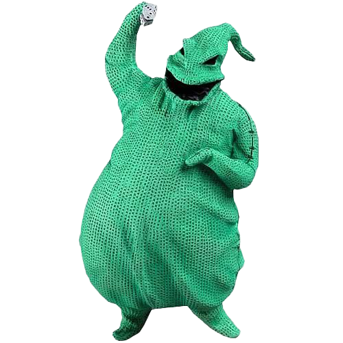 Ghost Boogie Oogie Transparent PNG Image