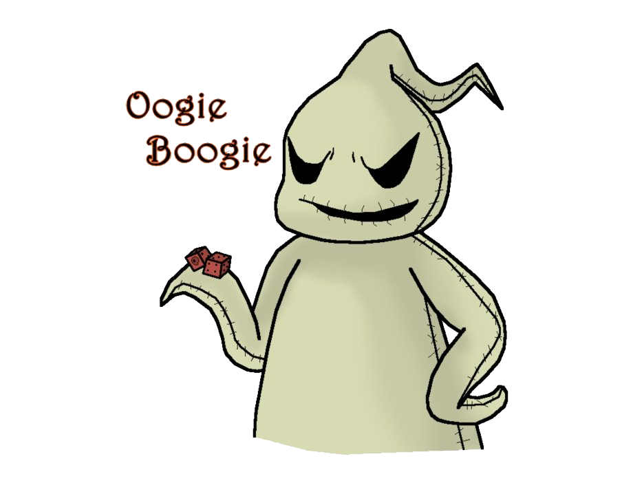Boogie Oogie File Transparent PNG Image