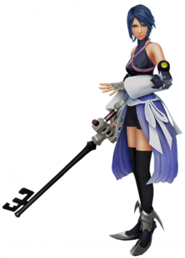 Kingdom Hearts Game Transparent PNG Image