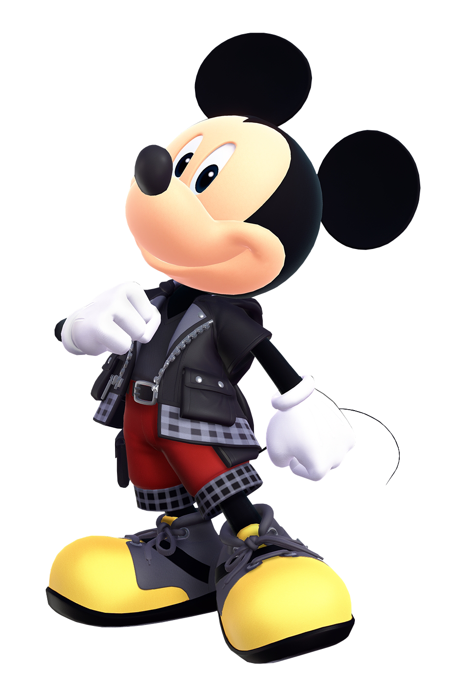Kingdom Hearts Game Transparent PNG Image