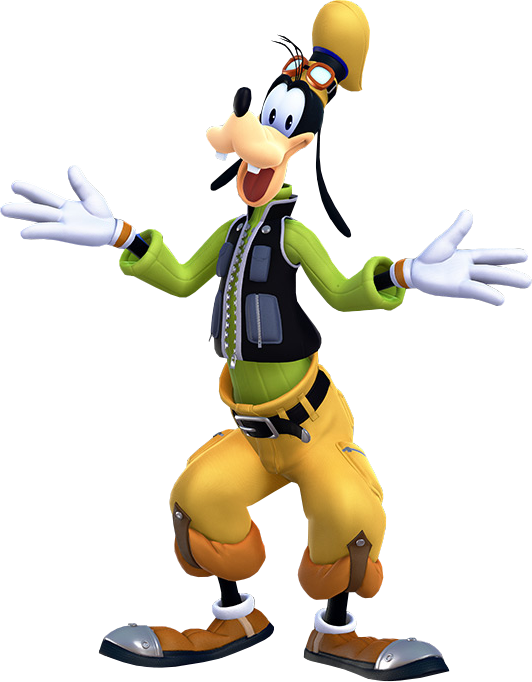Kingdom Hearts Transparent PNG Image