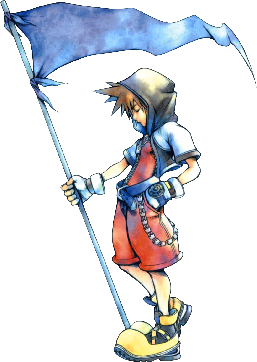 Kingdom Hearts Transparent PNG Image