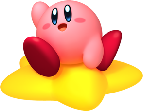 Kirby Transparent PNG Image