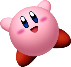 Kirby Transparent PNG Image
