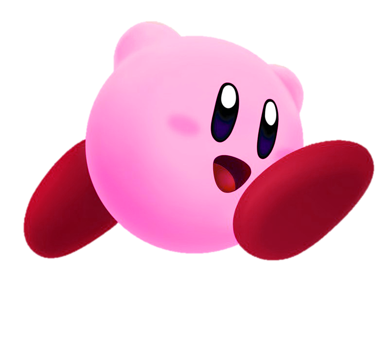 Kirby Transparent PNG Image