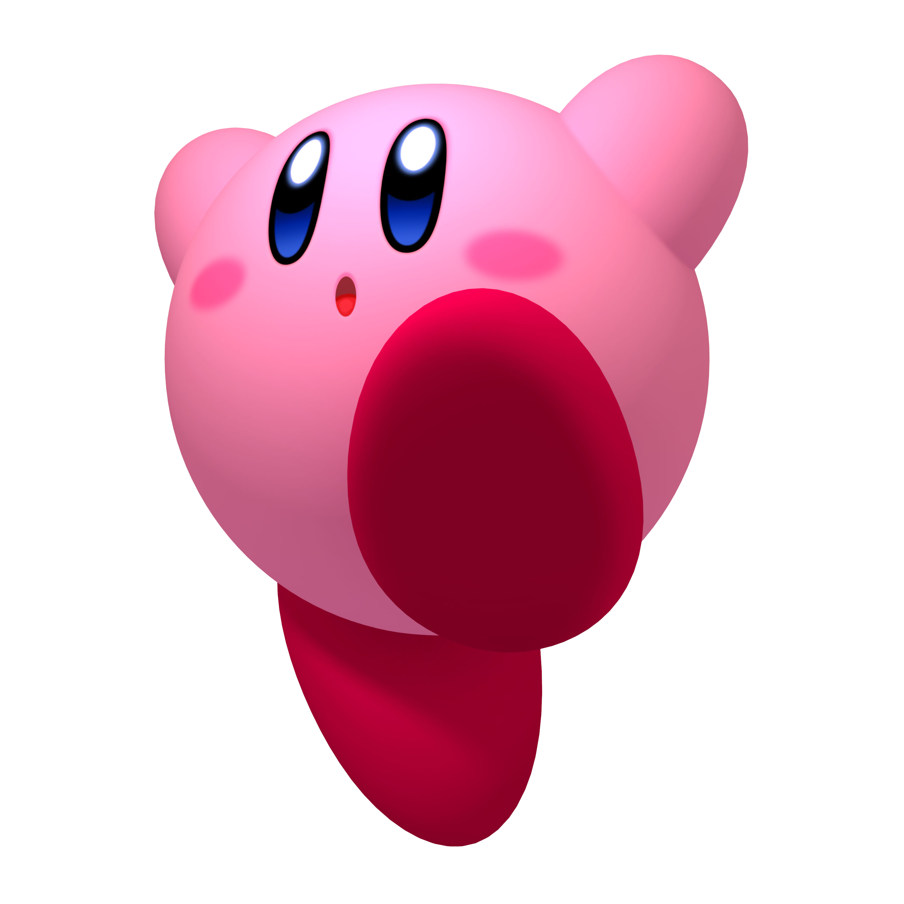 Kirby Transparent PNG Image