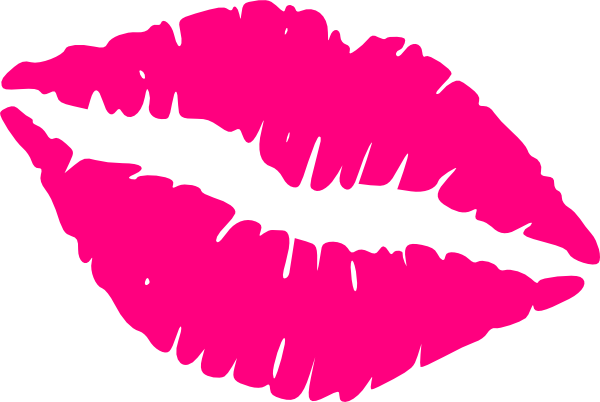 Kiss Mark Transparent PNG Image