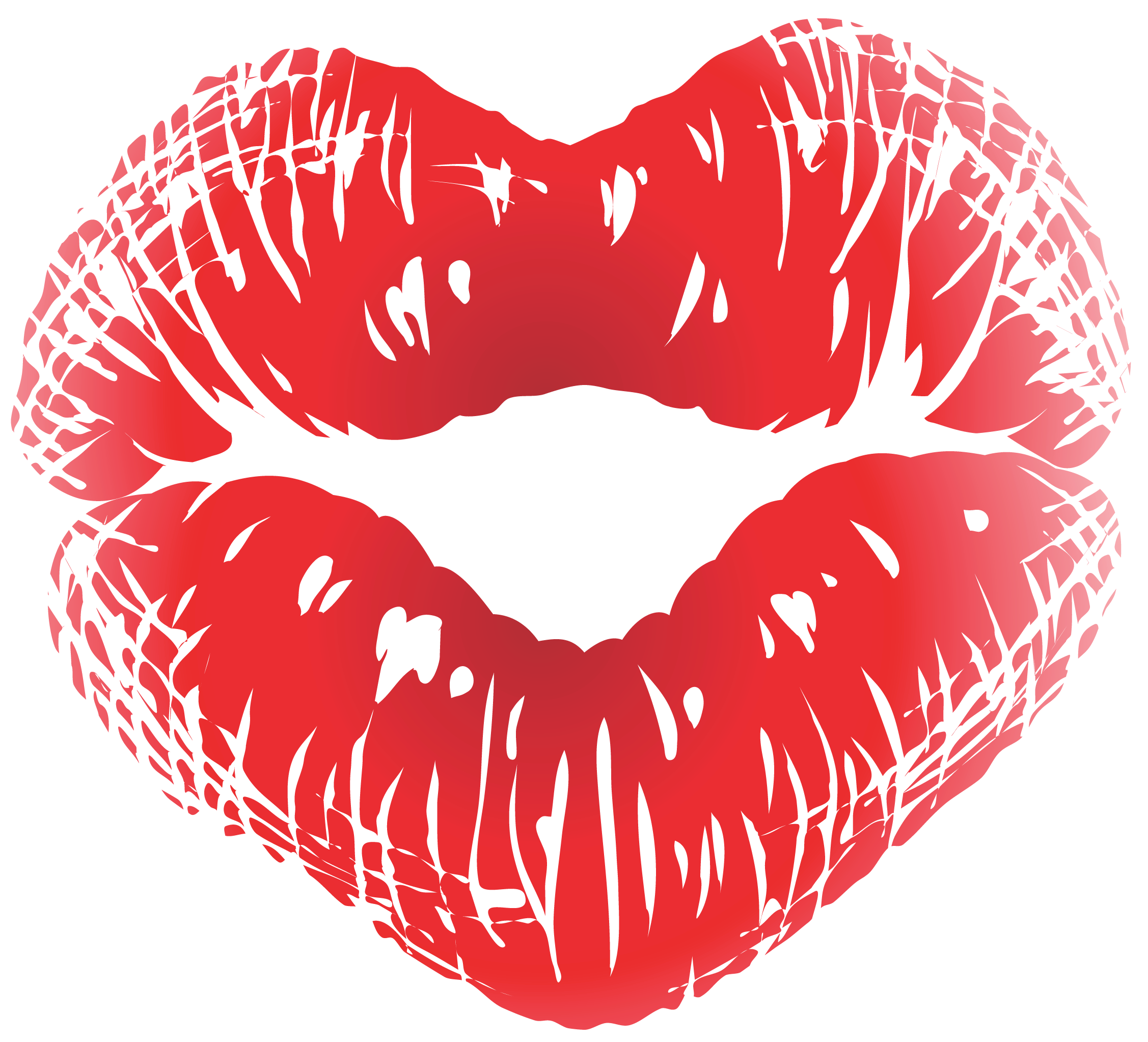 Kiss Transparent PNG Image